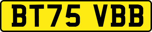 BT75VBB
