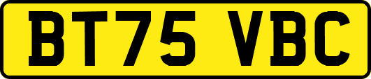 BT75VBC