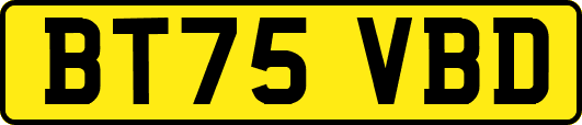 BT75VBD