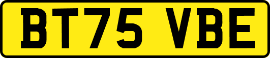BT75VBE