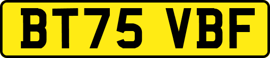 BT75VBF
