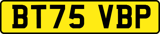 BT75VBP