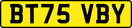 BT75VBY