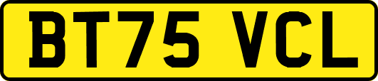 BT75VCL