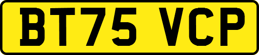 BT75VCP