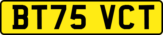 BT75VCT