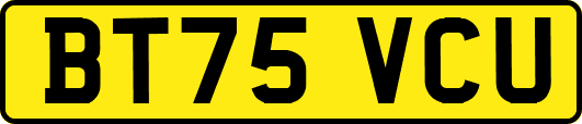BT75VCU