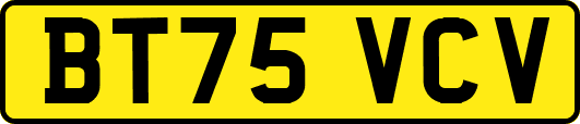 BT75VCV