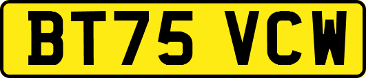 BT75VCW