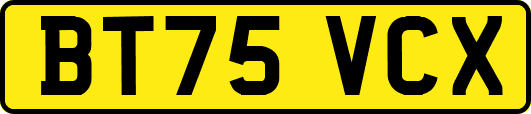 BT75VCX