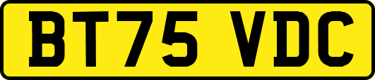 BT75VDC