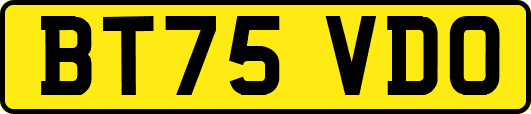 BT75VDO