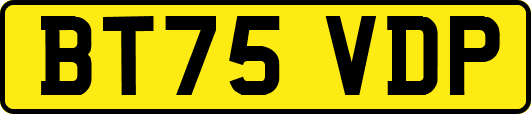 BT75VDP