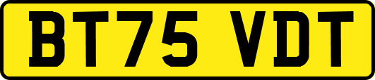 BT75VDT