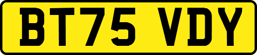 BT75VDY