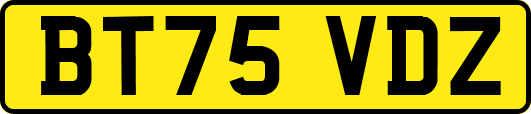 BT75VDZ