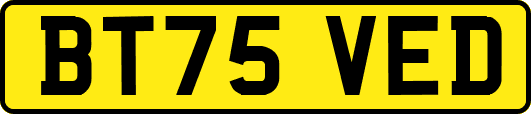 BT75VED
