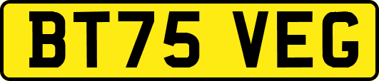 BT75VEG