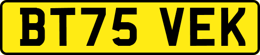 BT75VEK