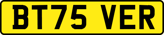 BT75VER