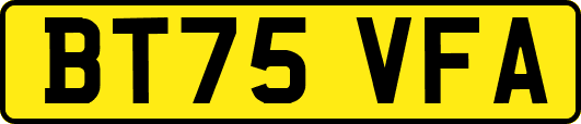 BT75VFA