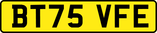 BT75VFE