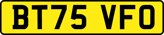 BT75VFO