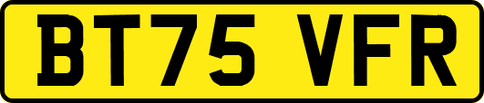 BT75VFR
