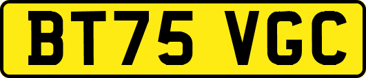 BT75VGC