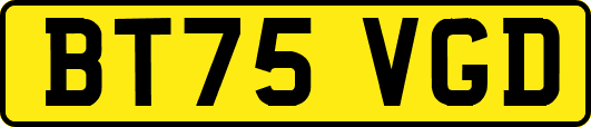 BT75VGD