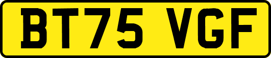 BT75VGF