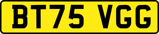 BT75VGG
