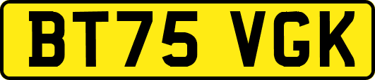 BT75VGK