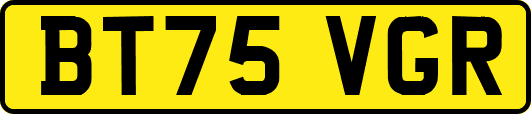 BT75VGR