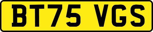 BT75VGS