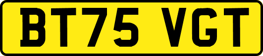 BT75VGT
