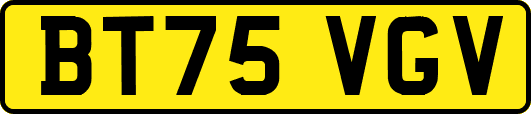 BT75VGV