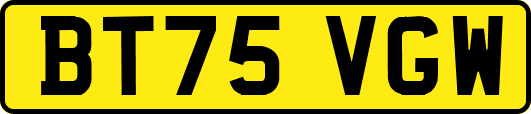 BT75VGW