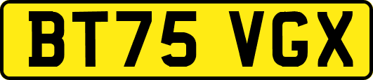 BT75VGX