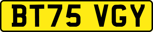 BT75VGY