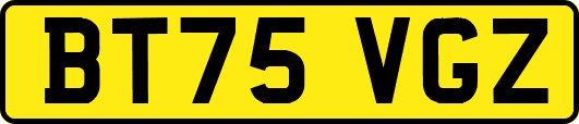 BT75VGZ