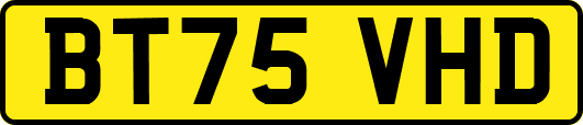 BT75VHD