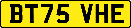 BT75VHE
