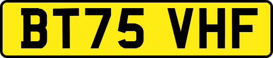 BT75VHF