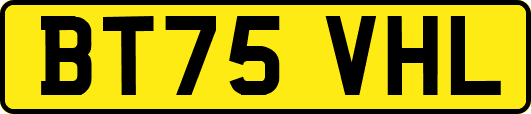 BT75VHL
