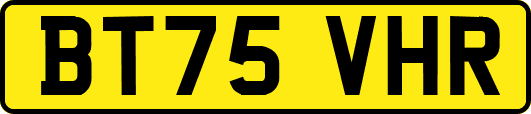 BT75VHR
