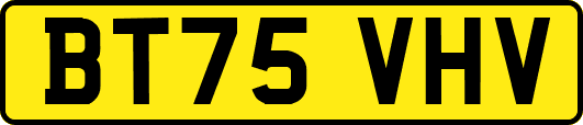 BT75VHV