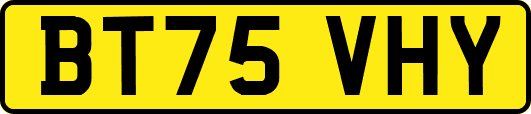 BT75VHY