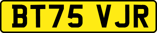 BT75VJR