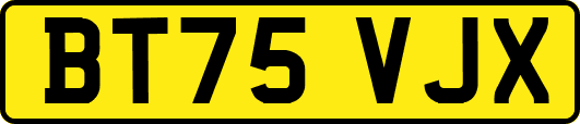 BT75VJX